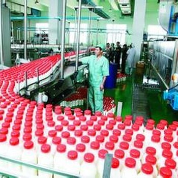 果汁果蔬果肉酵素等饮料的灌装生产